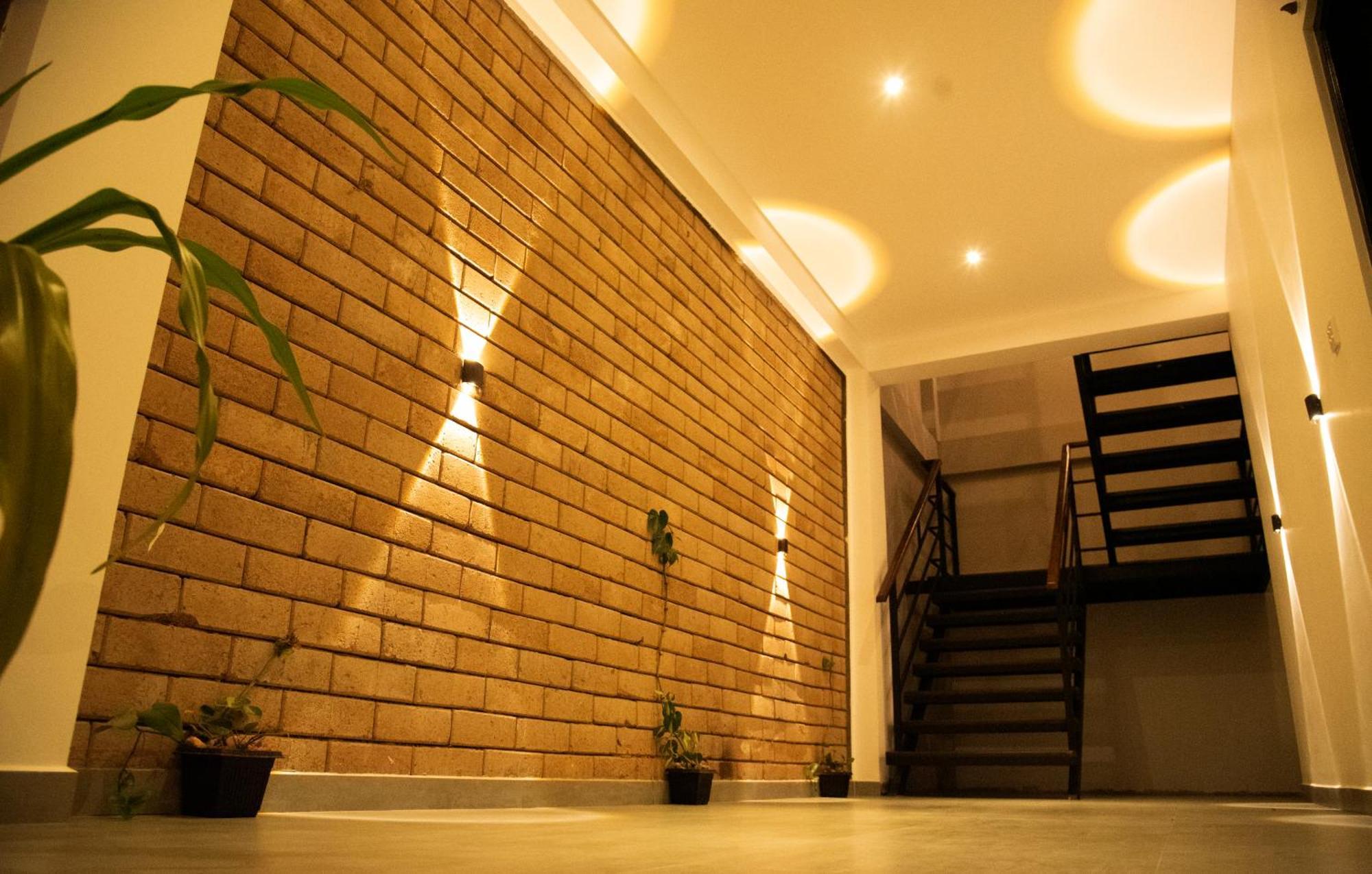 Ever Breeze Ella Hotel Экстерьер фото